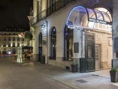 Oceania L'hotel De France Otel Nantes