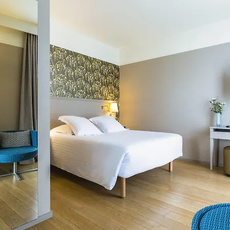 Отель Oceania L'hotel De France Нант