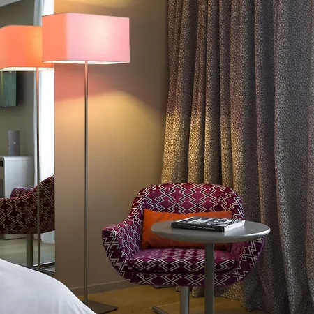 Otel Oceania L'hotel De France 4*