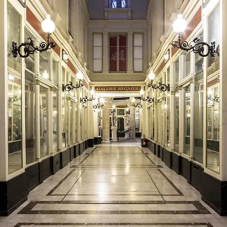 Oceania L'hotel De France Отель
