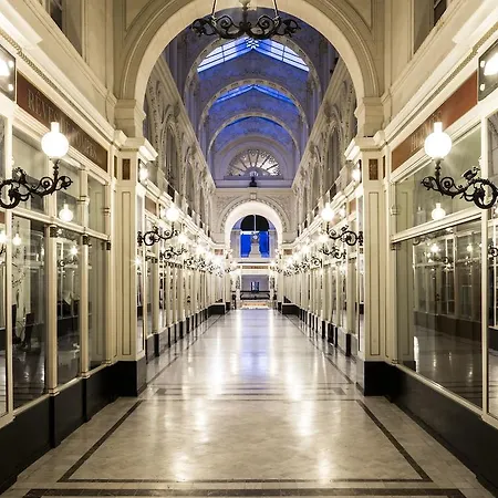 Oceania L'hotel De France Отель Нант