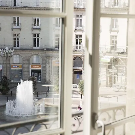 Oceania L'hotel De France Otel Nantes