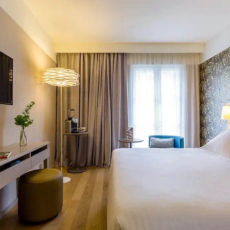 Oceania L'hotel De France Nantes