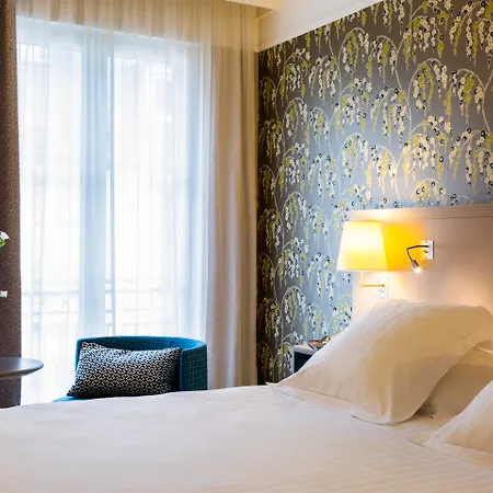 Oceania L'hotel De France Otel