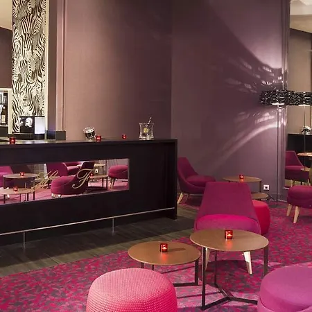 Otel Oceania L'hotel De France Nantes
