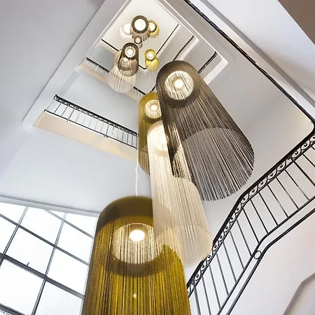 Oceania L'hotel De France Otel Nantes