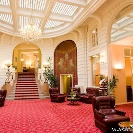 Oceania L'hotel De France Nantes