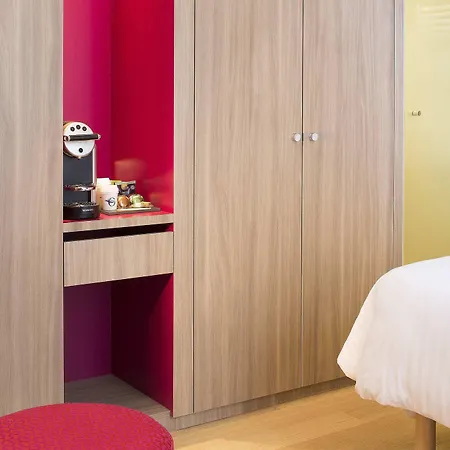 Oceania L'hotel De France Otel Nantes