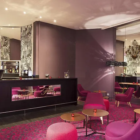 Oceania L'hotel De France 4* Nantes