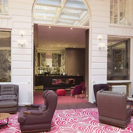 Otel Oceania L'hotel De France Nantes