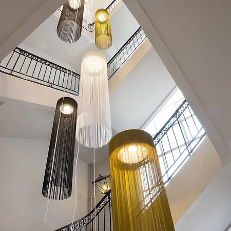 Oceania L'hotel De France Otel Nantes