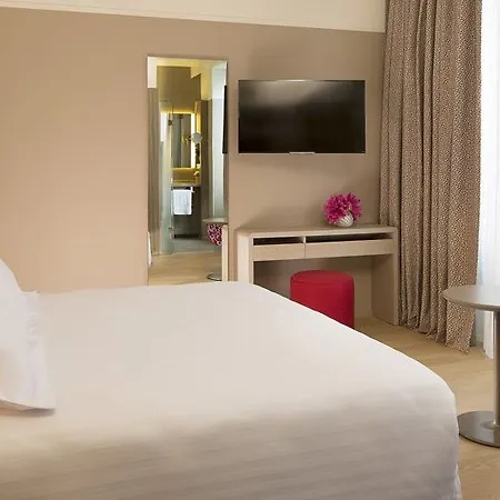 Oceania L'hotel De France 4* Нант