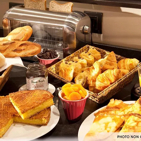 Oceania L'hotel De France 4* Nantes