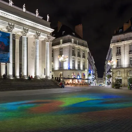 Отель Oceania L'hotel De France 4*