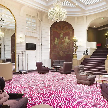 Otel Oceania L'hotel De France Nantes
