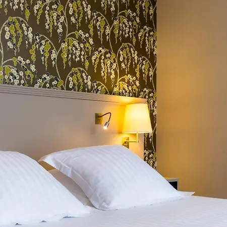 Oceania L'hotel De France Отель Нант