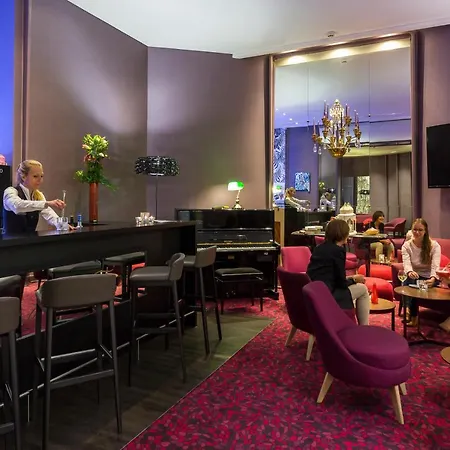 Oceania L'hotel De France Отель Нант