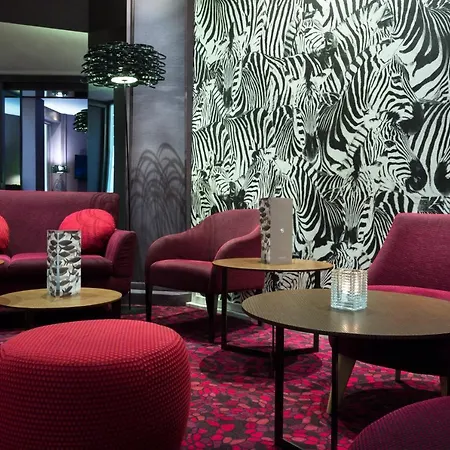 Otel Oceania L'hotel De France